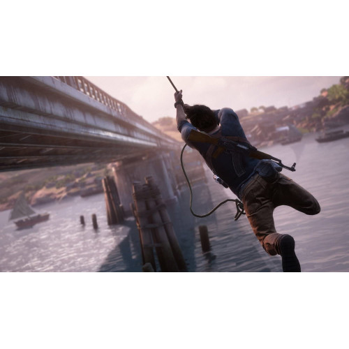 Uncharted 4: Thiefs End PS4